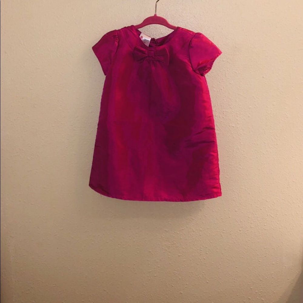 3 for $10 Holiday Editions Pink Dress Size 24 Mos